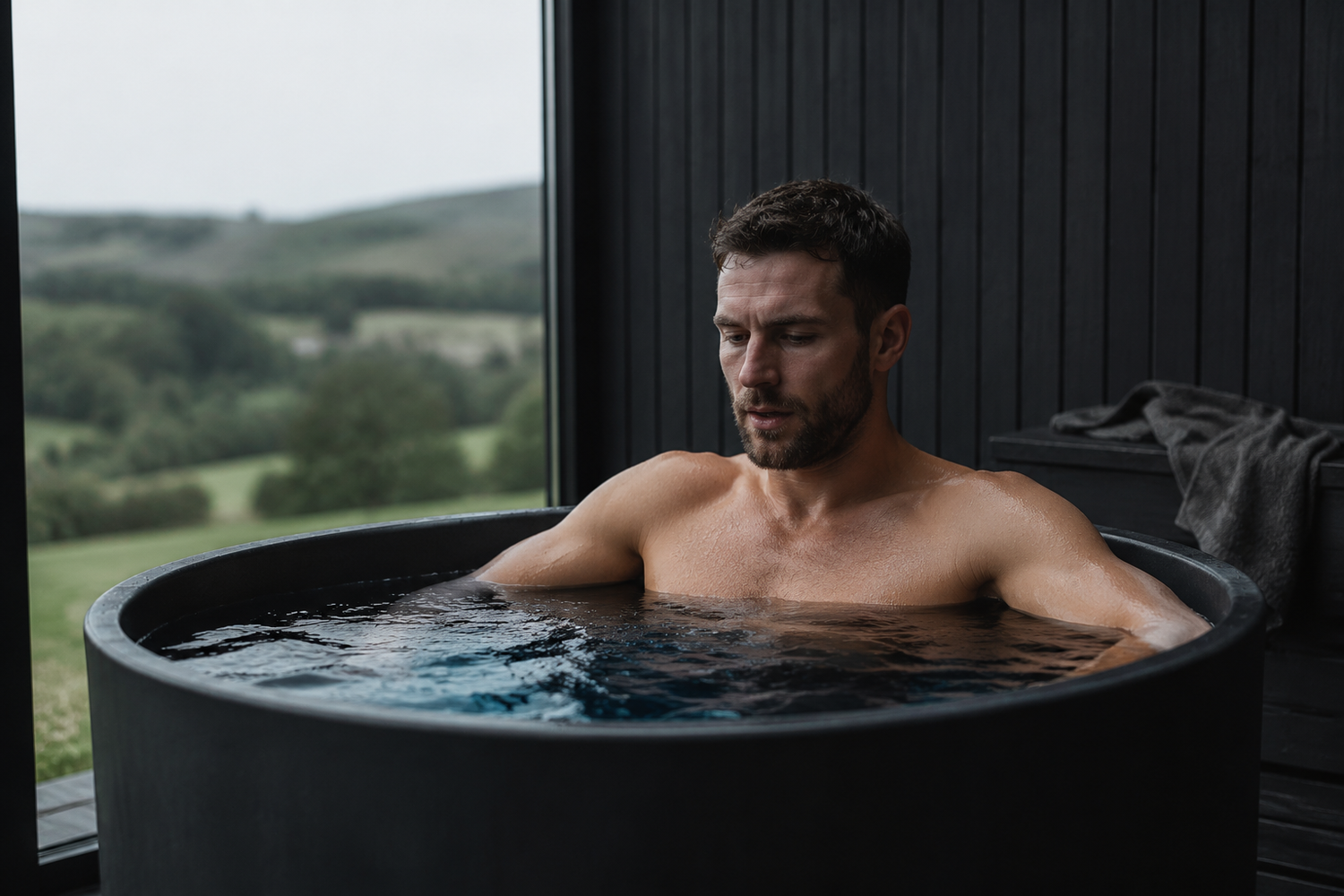 Cold-Water Recovery After Football: When It Fits – Phase One Recovery guide