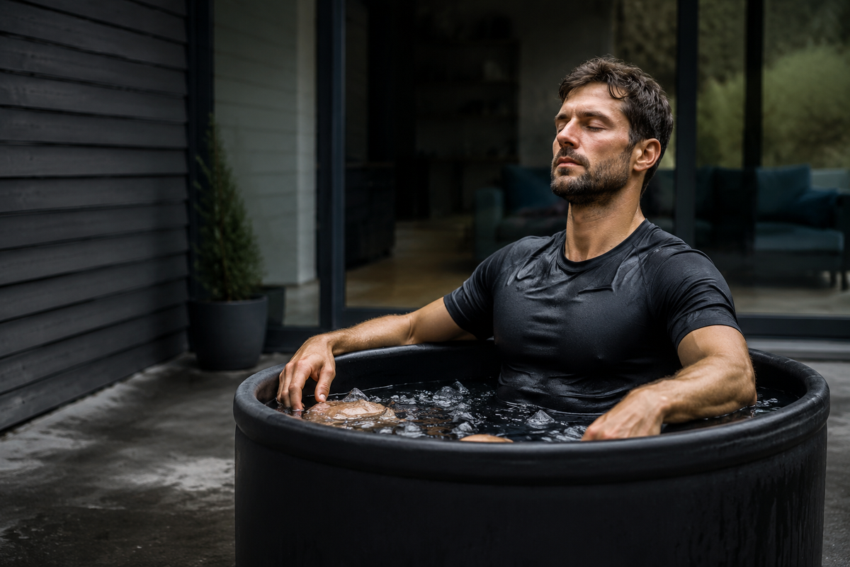 Your First Ice Bath at Home: A Safety-First Guide – Phase One Recovery guide