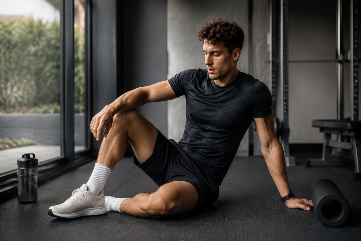 How to Build a Post-Workout Recovery Routine That Sticks – Phase One Recovery guide