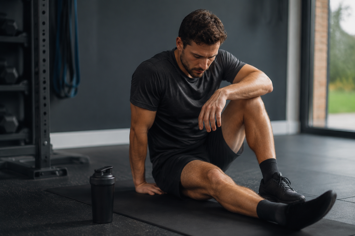 Returning to Training After a Sprain or Strain – Phase One Recovery guide