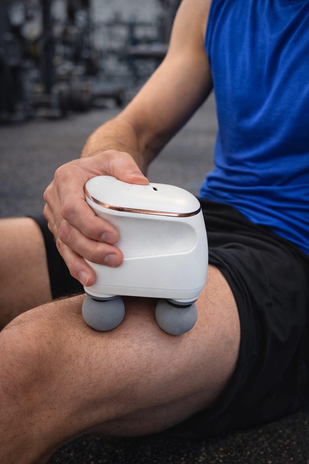 Deep Tissue Percussion Massager