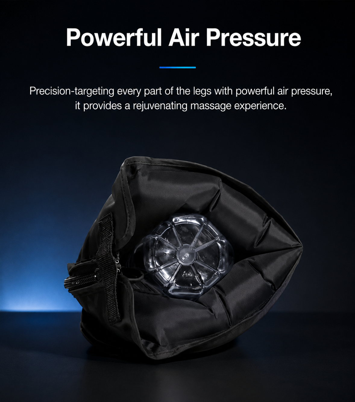 PhaseFlow™ Leg Compression Recovery System