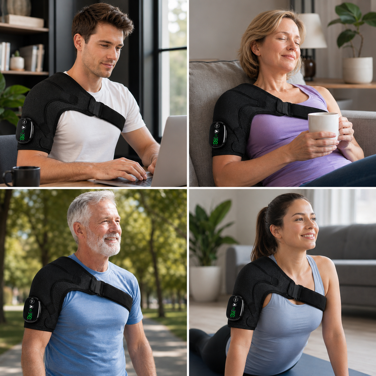 PhasePulse™ Shoulder Recovery System