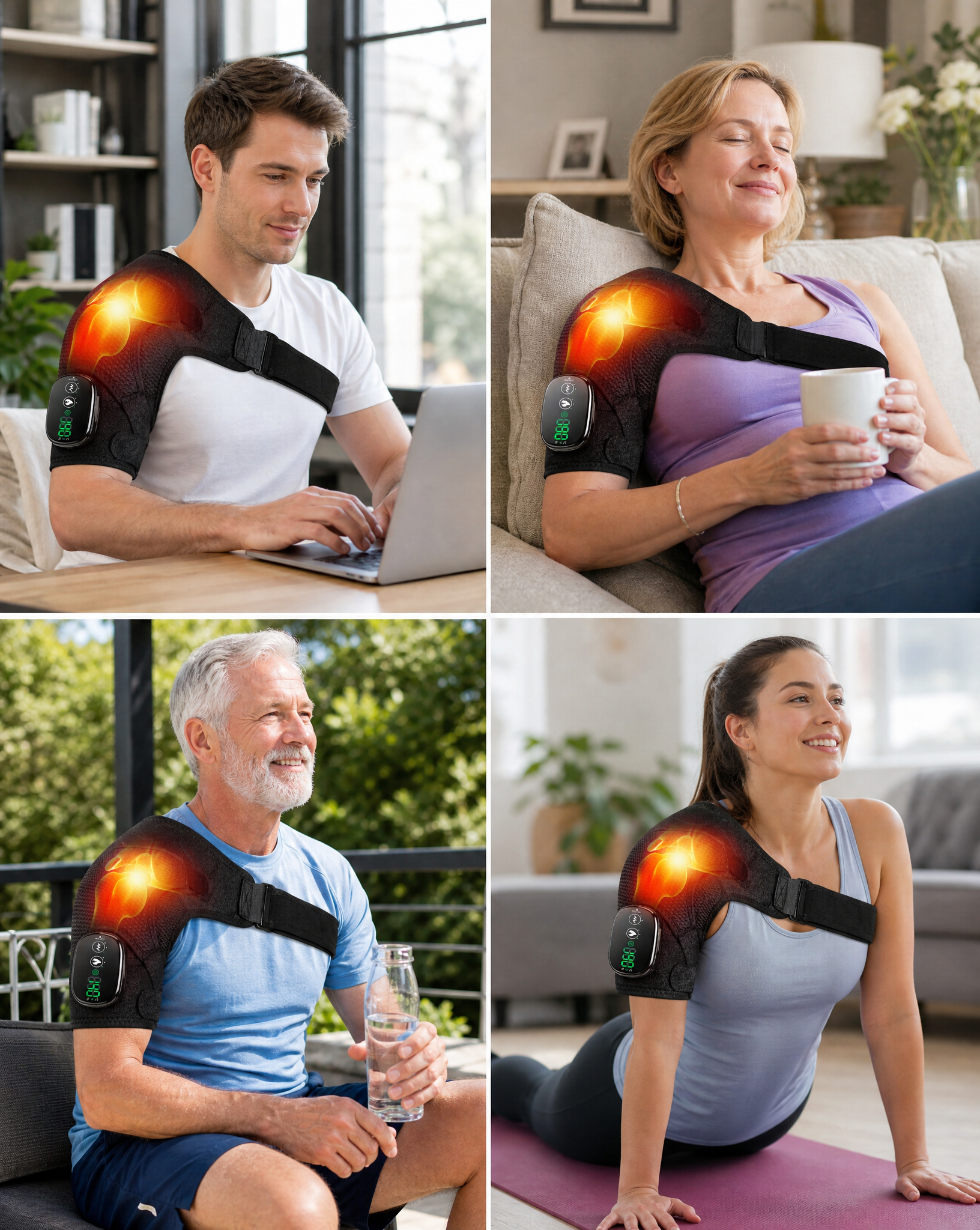 PhasePulse™ Shoulder Recovery System