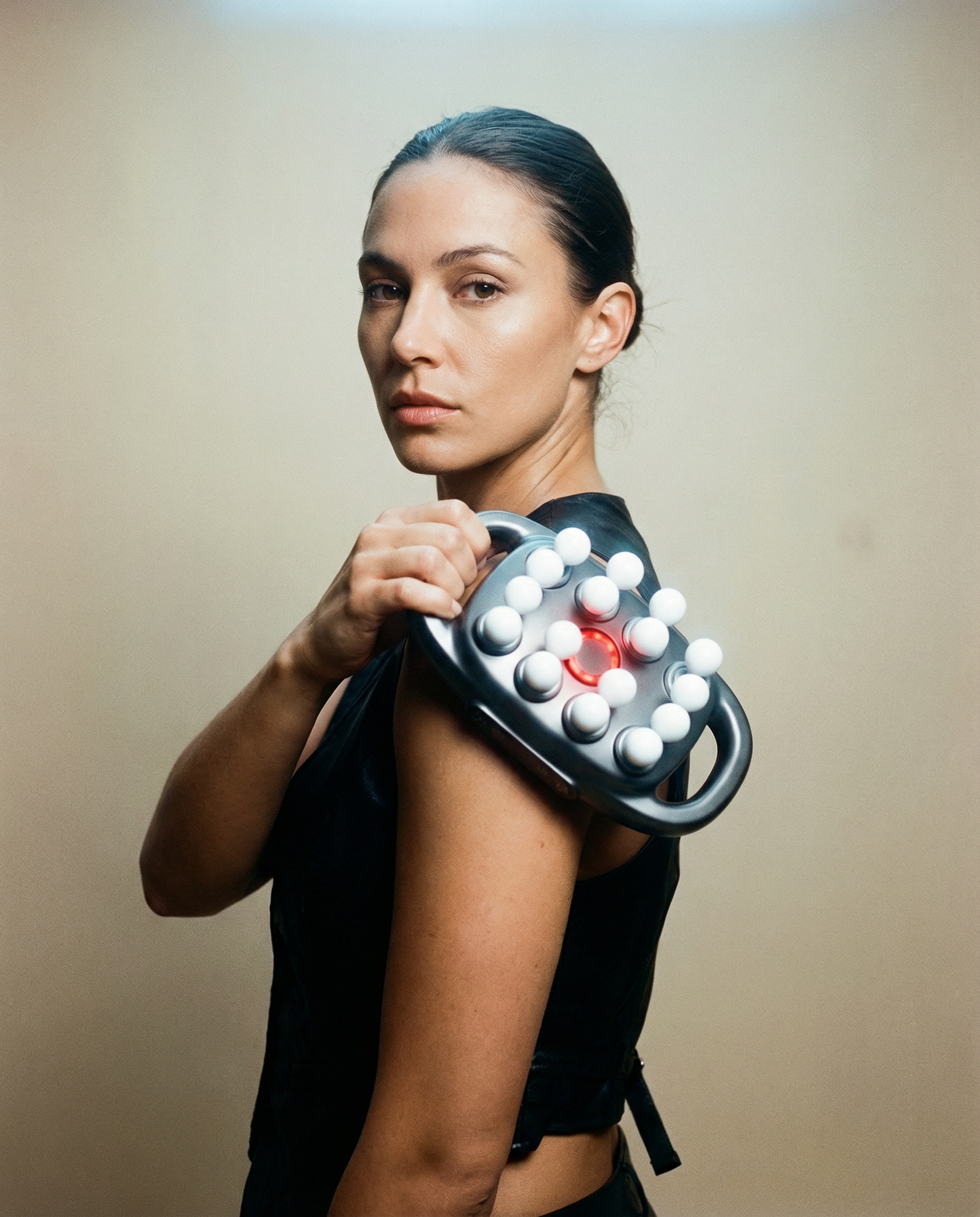 MaxFlex 16-Head Recovery Massage Gun