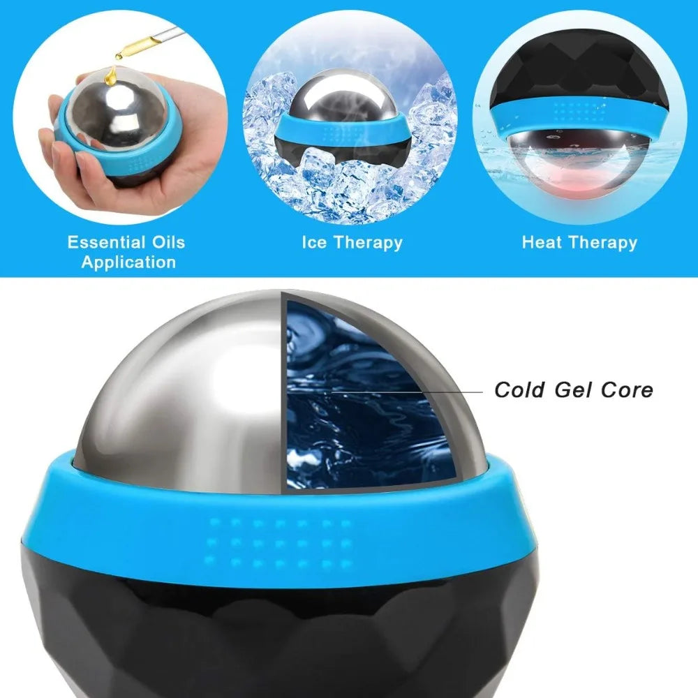 Cryosphere Cold and Hot Massage Roller