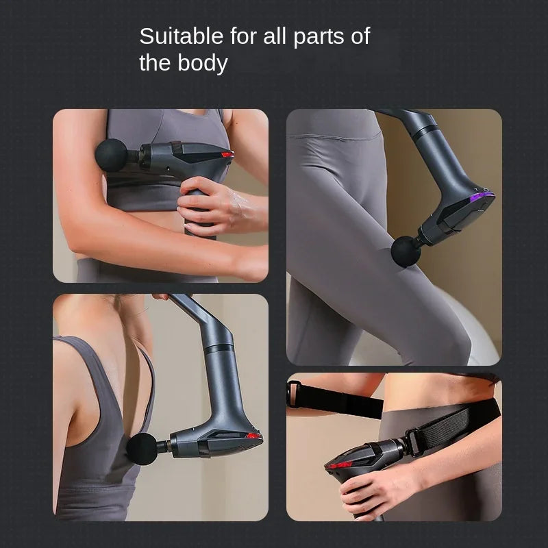 PowerCore Deep Tissue Massage Gun