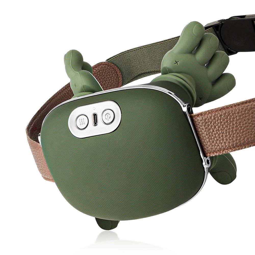 Heated Neck & Shoulder Recovery Massager