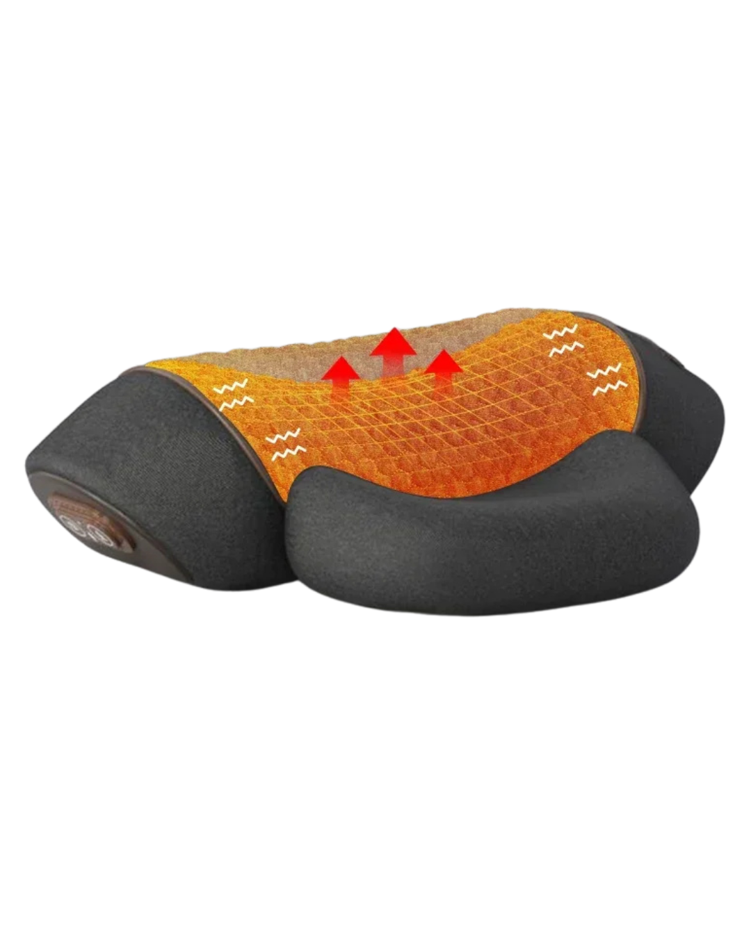 Electric Cervical Neck Massager Pillow