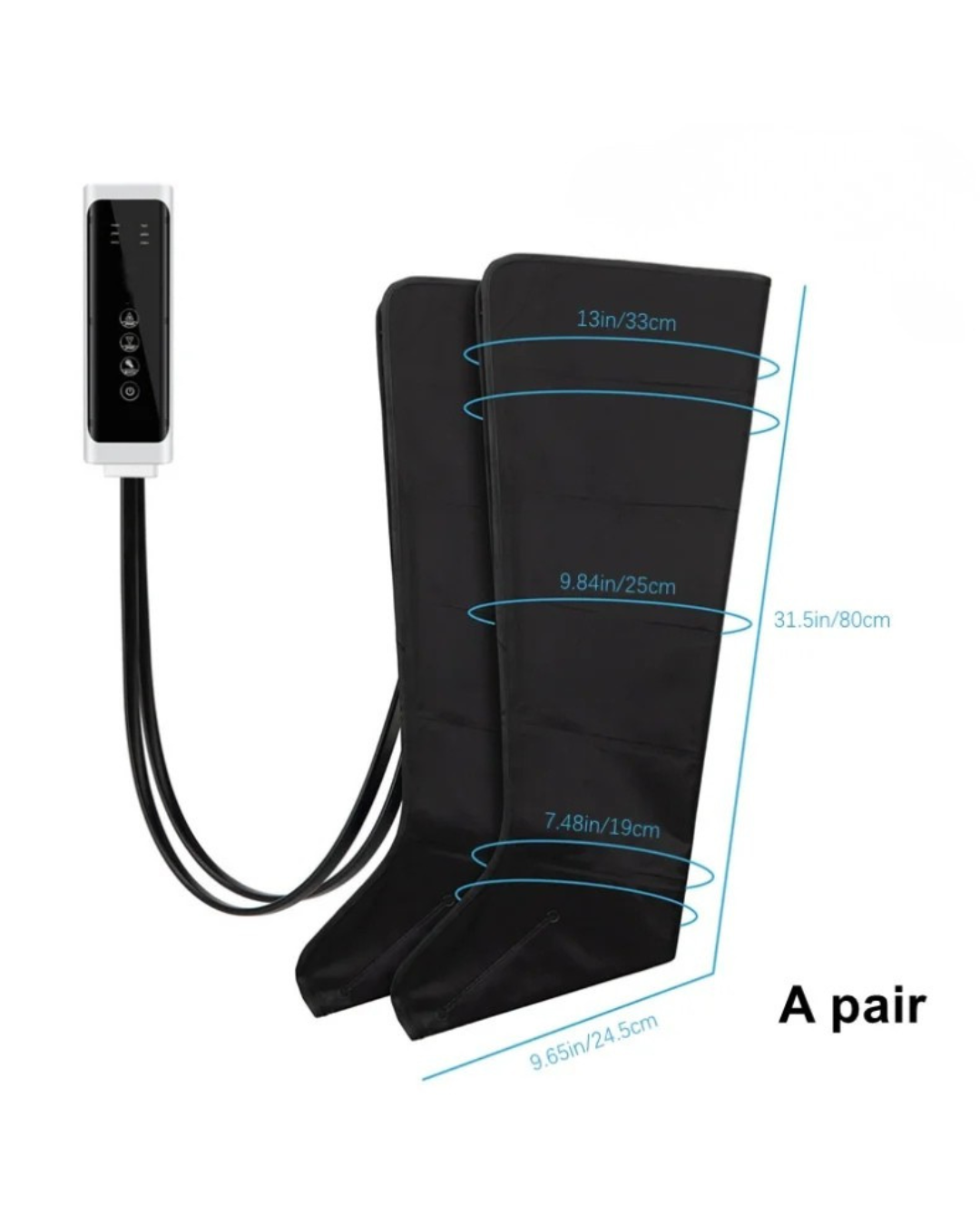 Leg Compression Boots