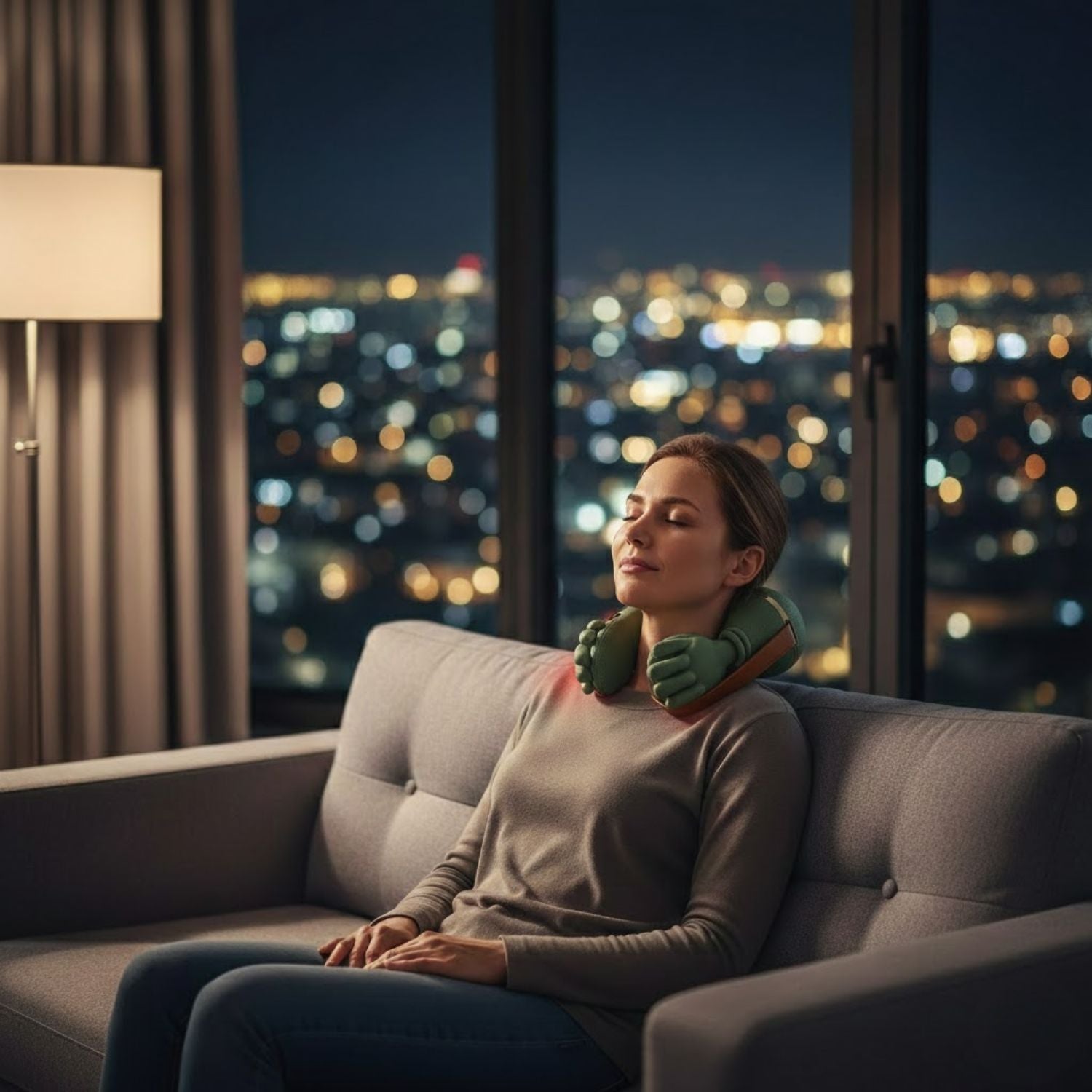 Neck & Shoulder Pain: Why Modern Life Makes It Worse