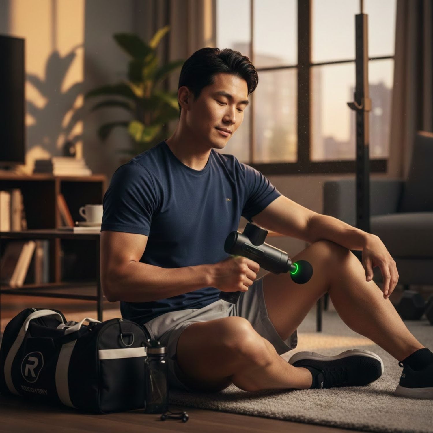Post-Workout Recovery: What Your Body Really Needs