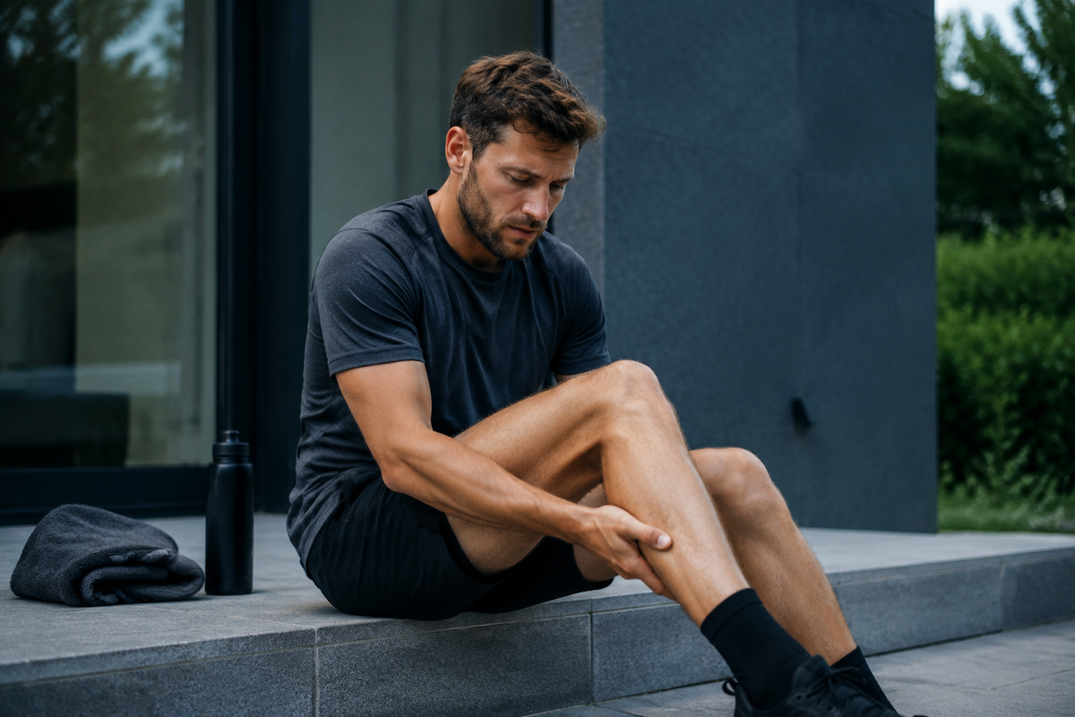 Heat or Ice for Training Soreness? A Practical Guide – Phase One Recovery guide