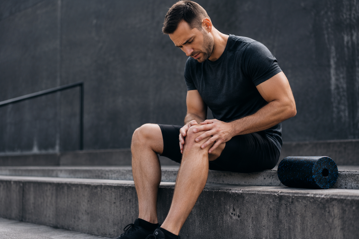 Knee Pain After Exercise: Soreness or a Warning Sign? – Phase One Recovery guide