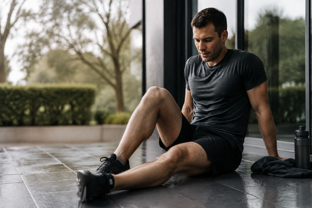 Marathon Recovery: A Smarter First 48 Hours – Phase One Recovery guide