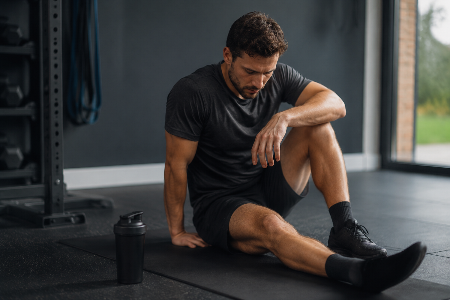 Returning to Training After a Sprain or Strain – Phase One Recovery guide