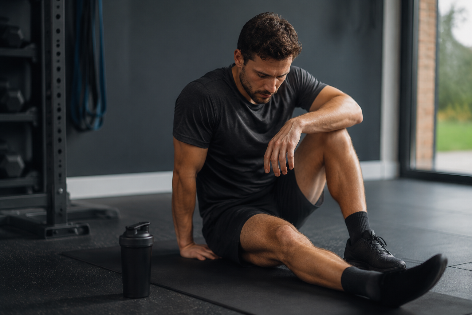 Returning to Training After a Sprain or Strain – Phase One Recovery guide