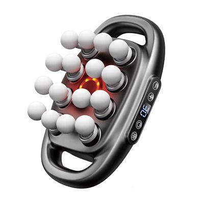 MaxFlex 16-Head Recovery Massage Gun