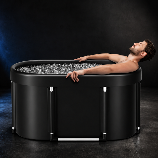 PhaseChill™ Portable Ice Bath Recovery Tub