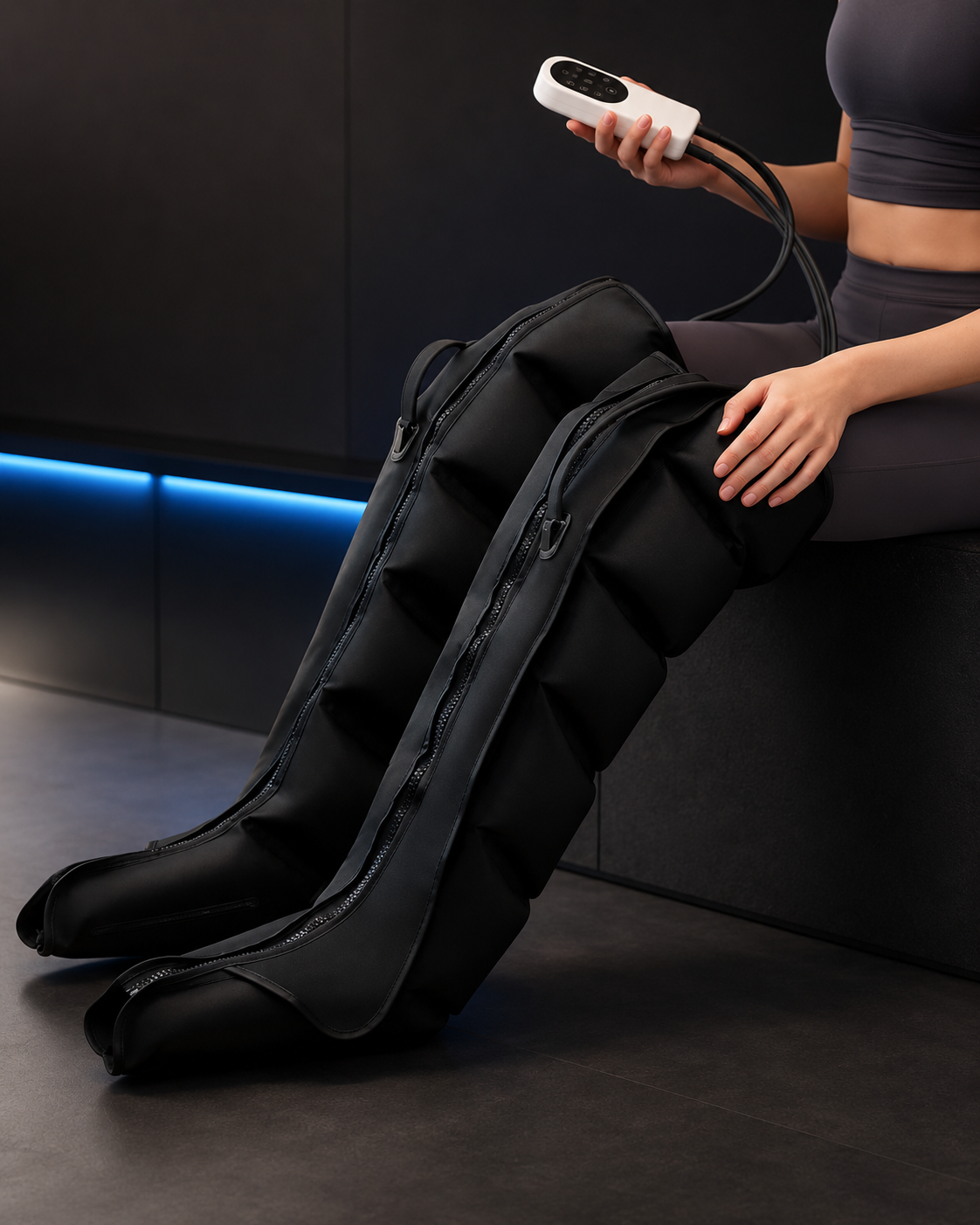 PhaseFlow™ Leg Compression Recovery System