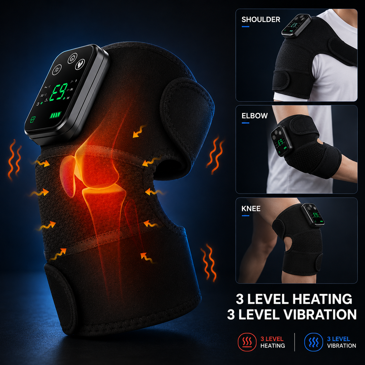 PhasePulse™ Shoulder Recovery System