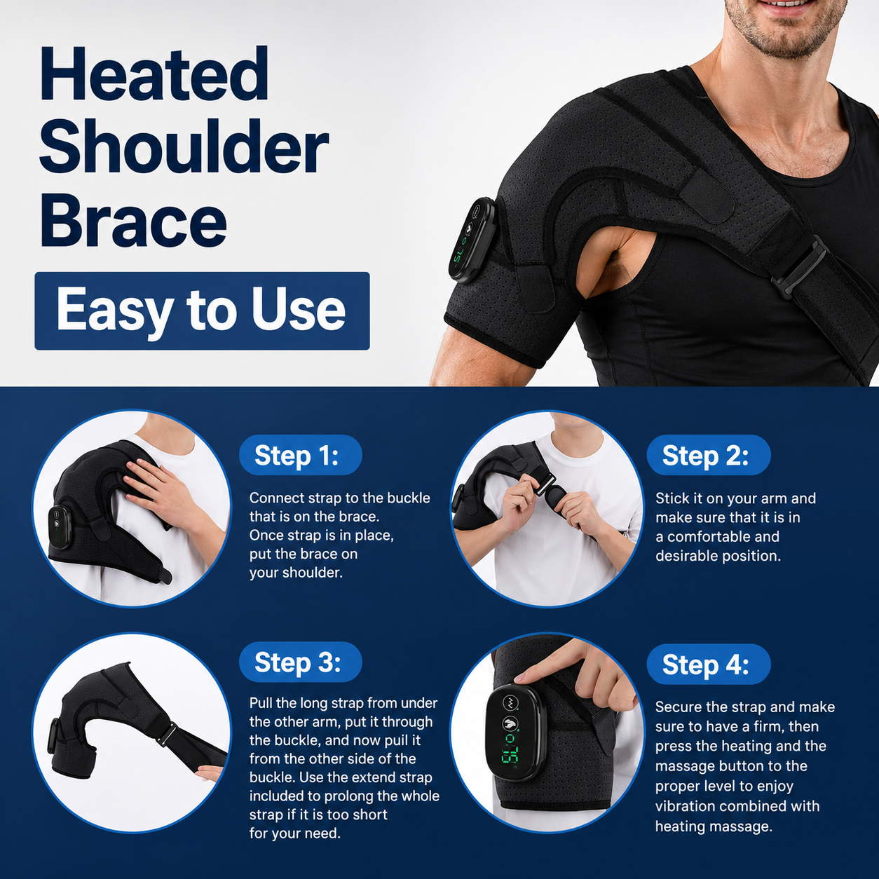 PhasePulse™ Shoulder Recovery System