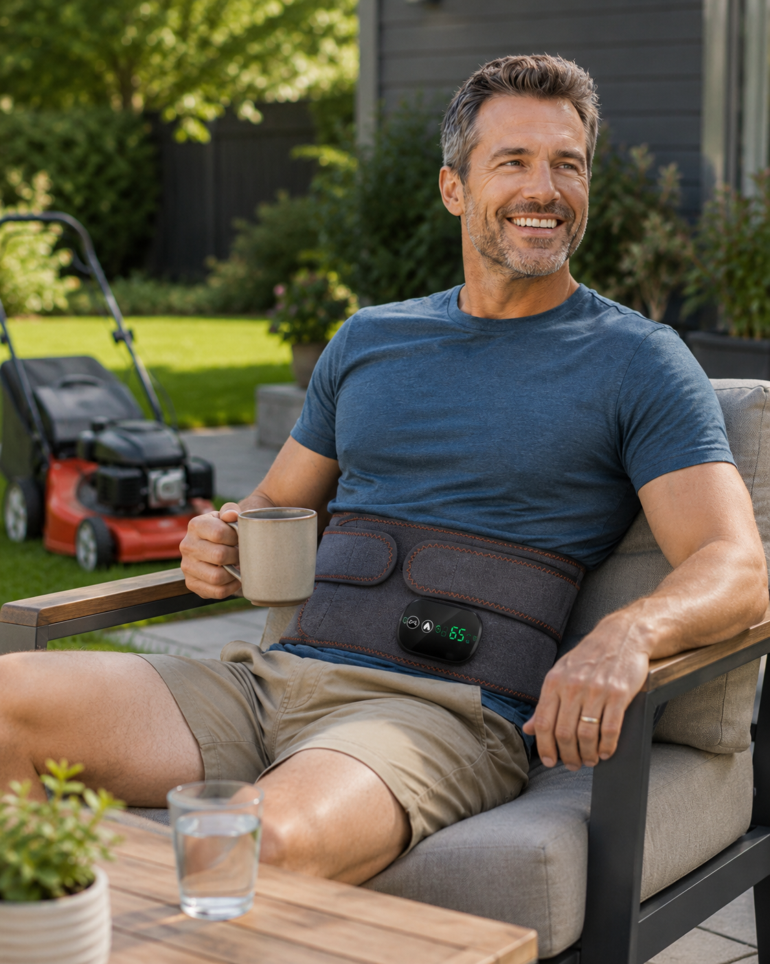 PhaseCore™ Lumbar Recovery System