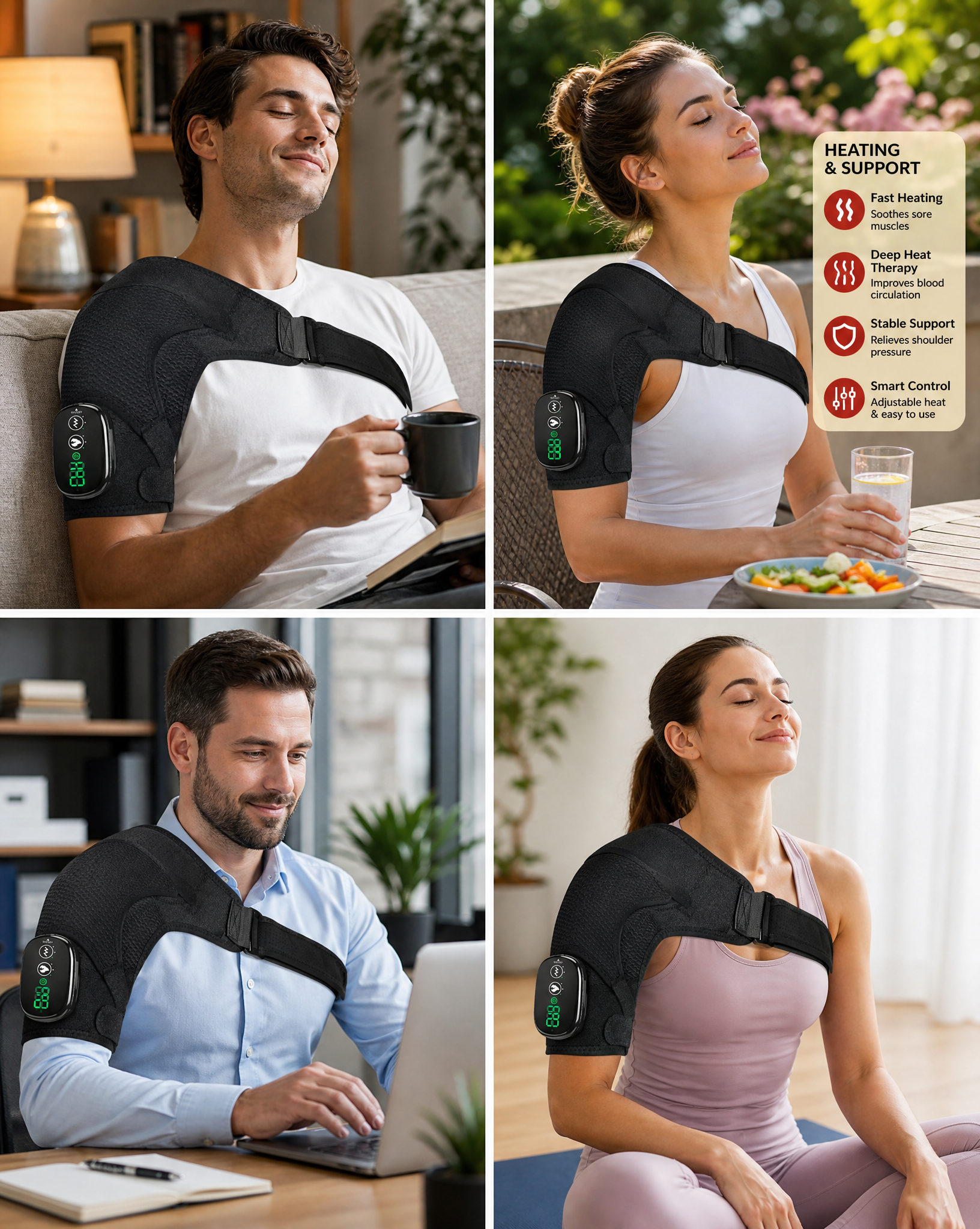 PhasePulse™ Shoulder Recovery System