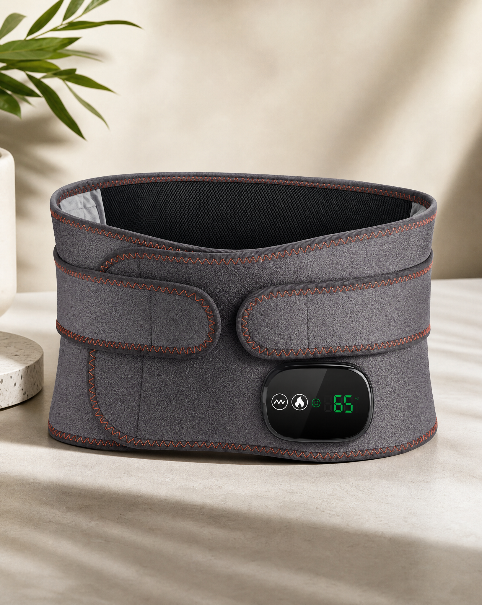 PhaseCore™ Heated Lumbar Recovery Belt