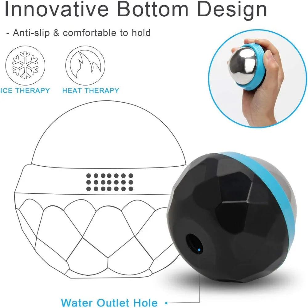 Cryosphere Cold and Hot Massage Roller