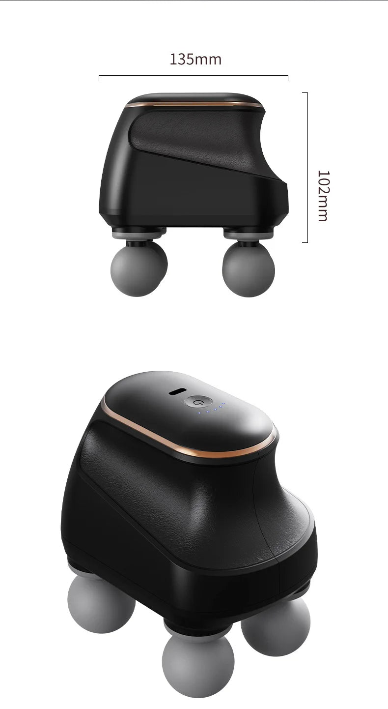 Deep Tissue Percussion Massager