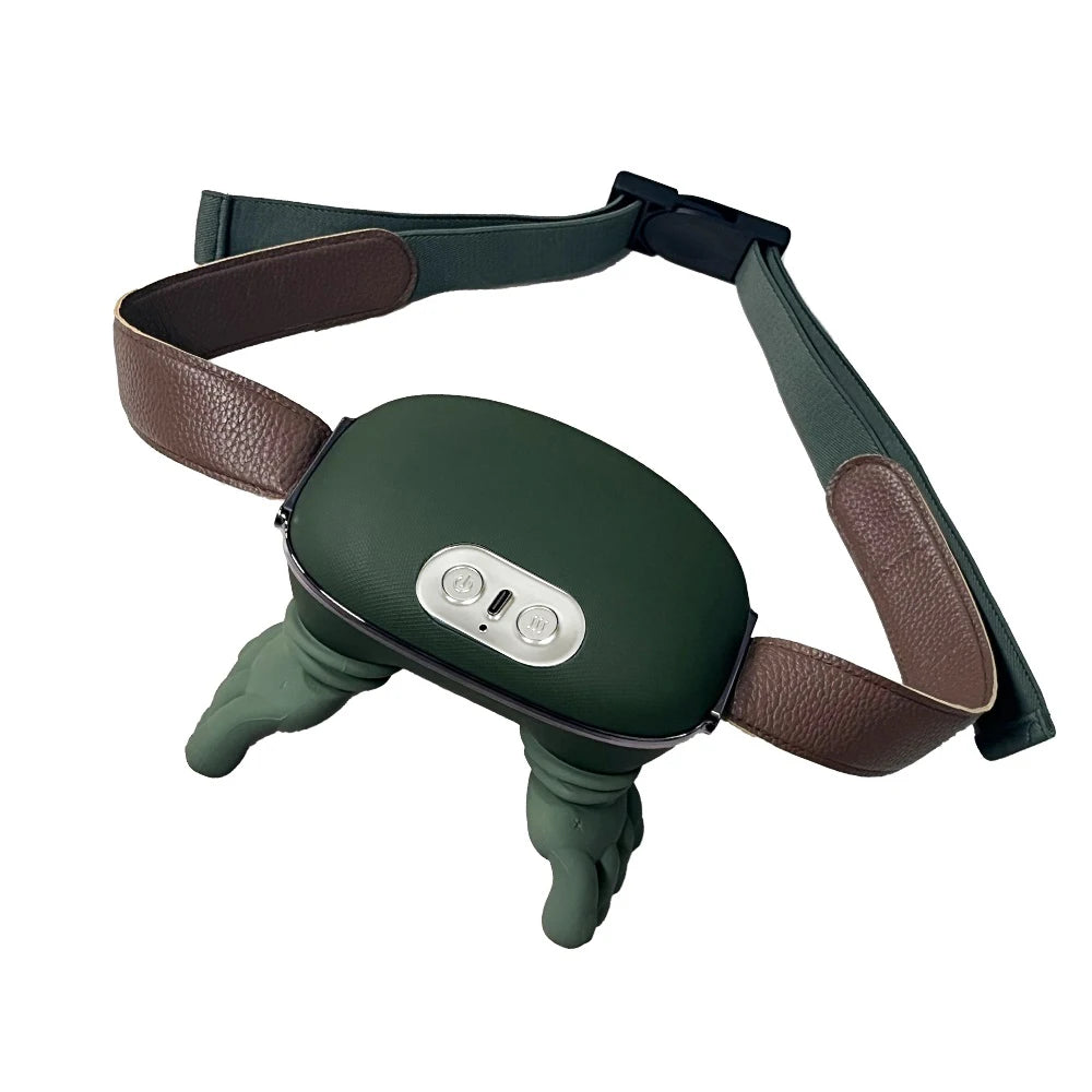 Heated Neck & Shoulder Recovery Massager