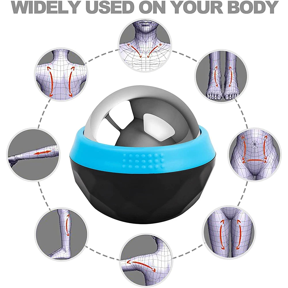Cryosphere Cold and Hot Massage Roller