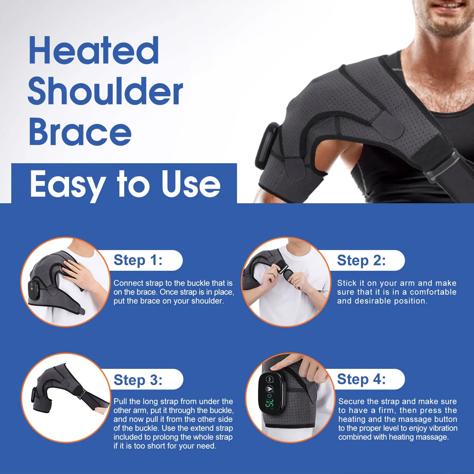 PhasePulse™ Shoulder Recovery System