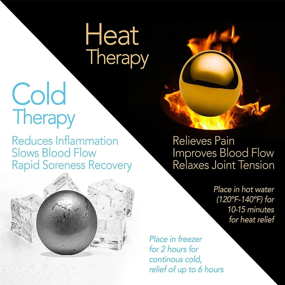 Cryosphere Cold and Hot Massage Roller