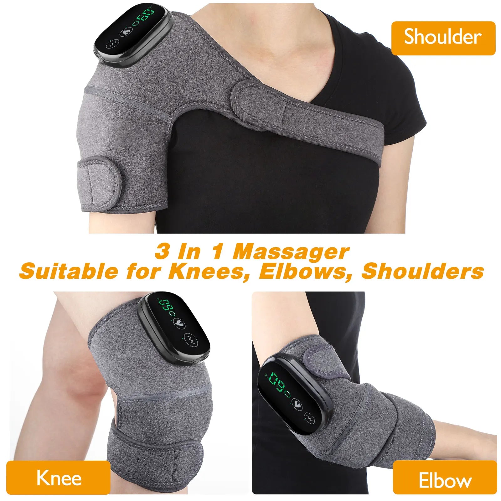 PhasePulse™ Shoulder Recovery System