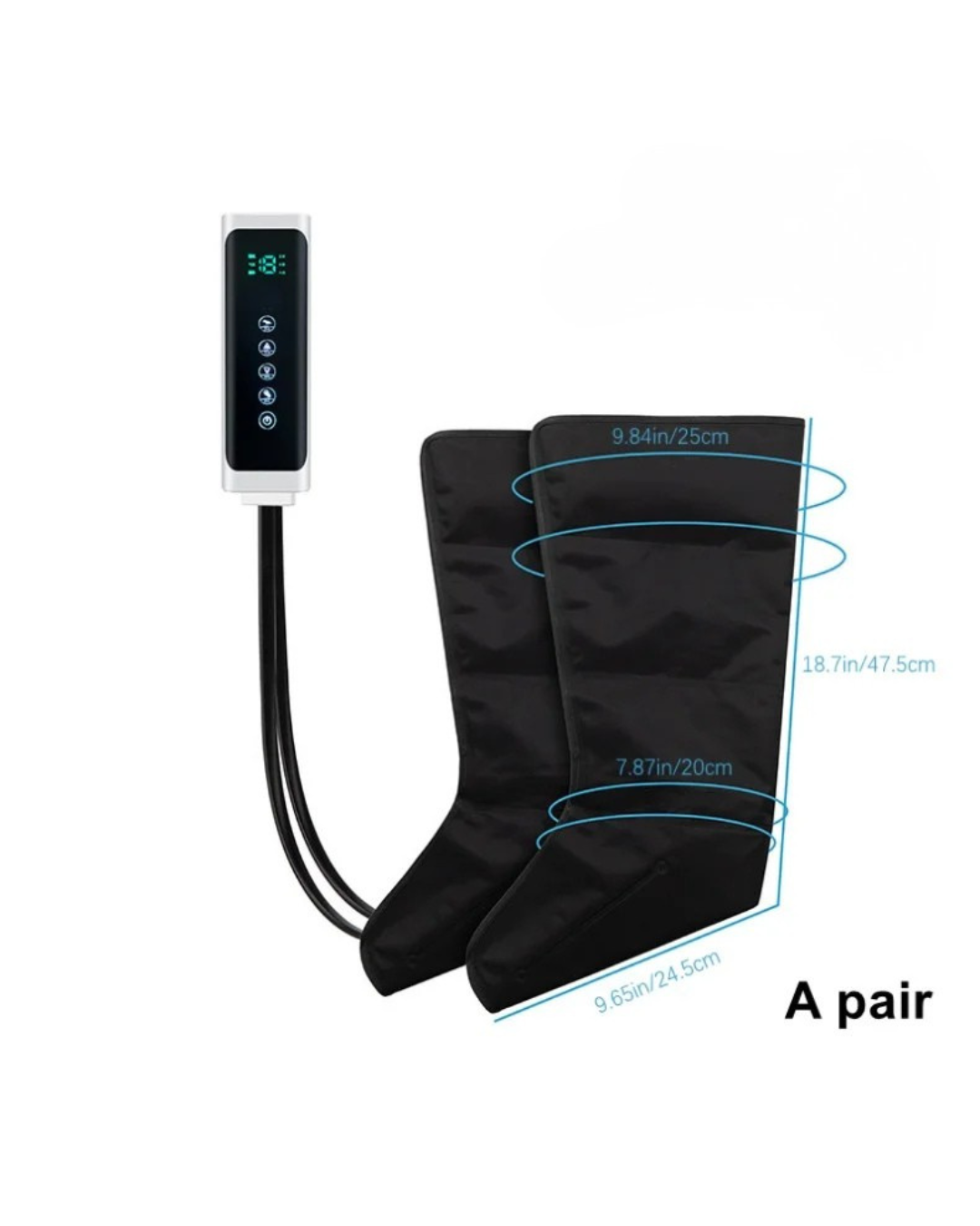 Leg Compression Boots